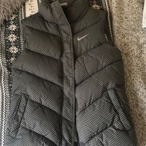 Selling Vest.